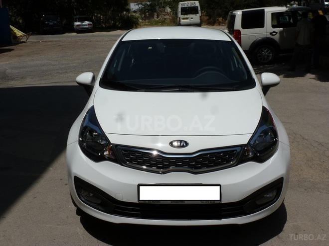 Kia Rio 2015, 0 km - 1.4 l - Bakı
