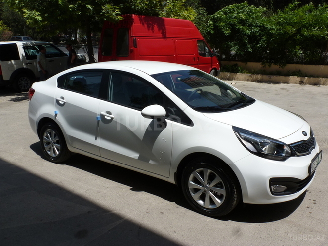 Kia Rio 2015, 0 km - 1.4 l - Bakı