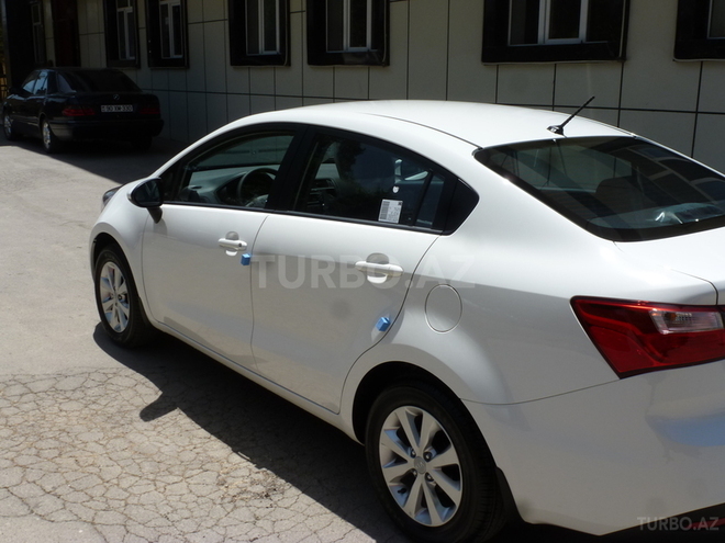 Kia Rio 2015, 0 km - 1.4 l - Bakı