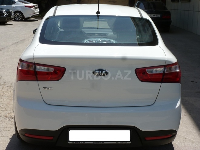 Kia Rio 2015, 0 km - 1.4 l - Bakı