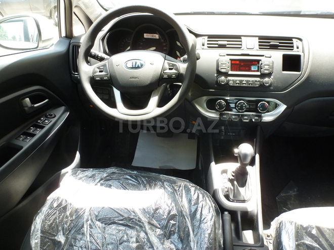 Kia Rio 2015, 0 km - 1.4 l - Bakı