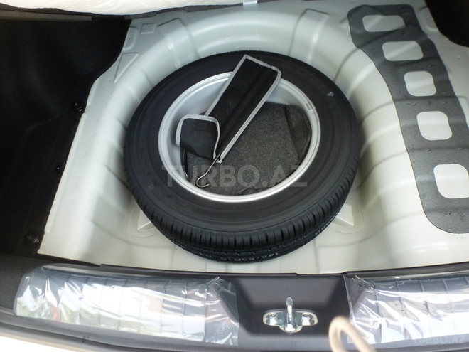 Kia Rio 2015, 0 km - 1.4 l - Bakı