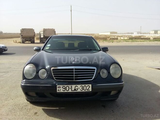 Mercedes E 220 2000, 397,000 km - 2.2 l - Bakı