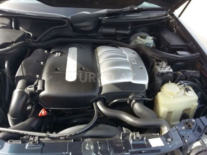 Mercedes E 220 2000, 397,000 km - 2.2 l - Bakı