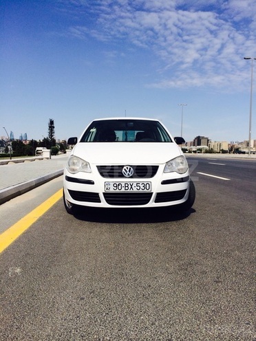 Volkswagen Polo 2008, 108,500 km - 1.4 л - Bakı
