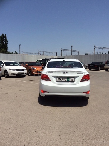 Hyundai Accent 2015, 0 km - 1.6 l - Bakı