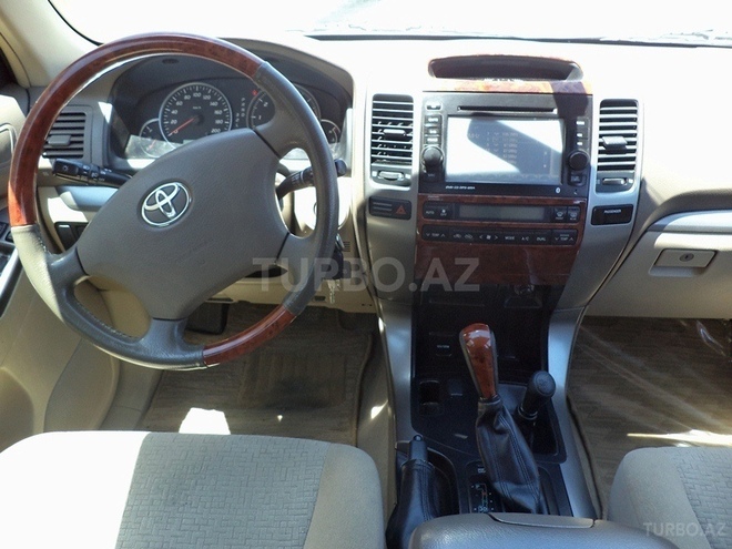 Toyota Prado 2007, 64,000 km - 2.7 l - Bakı