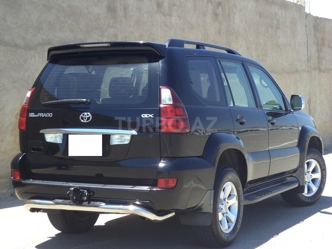 Toyota Prado 2007, 64,000 km - 2.7 l - Bakı