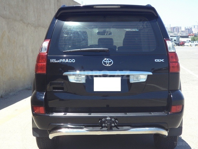 Toyota Prado 2007, 64,000 km - 2.7 l - Bakı