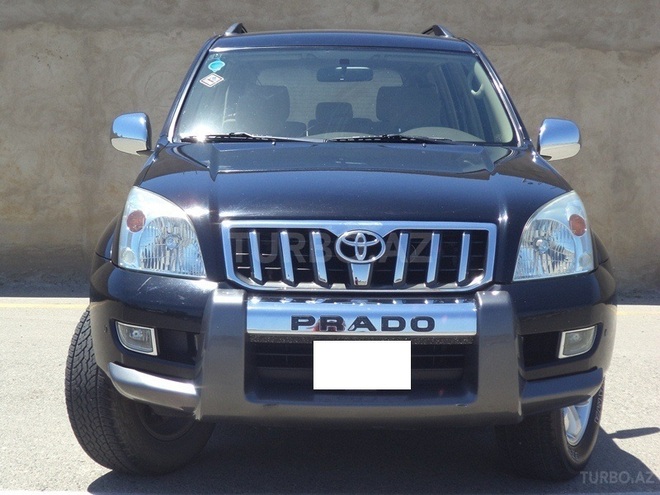 Toyota Prado 2007, 64,000 km - 2.7 l - Bakı