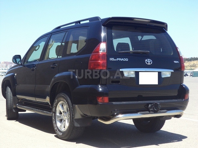 Toyota Prado 2007, 64,000 km - 2.7 l - Bakı