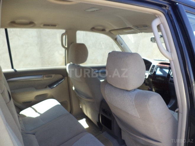 Toyota Prado 2007, 64,000 km - 2.7 l - Bakı