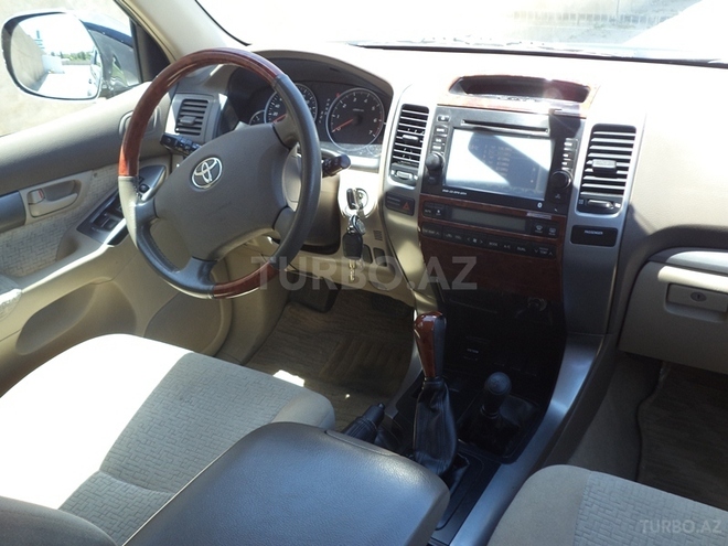 Toyota Prado 2007, 64,000 km - 2.7 l - Bakı