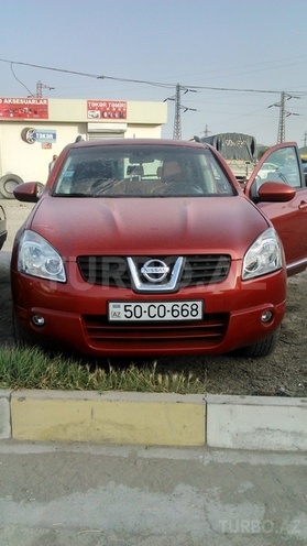 Nissan Qashqai 2008, 150,000 km - 2.0 л - Bakı