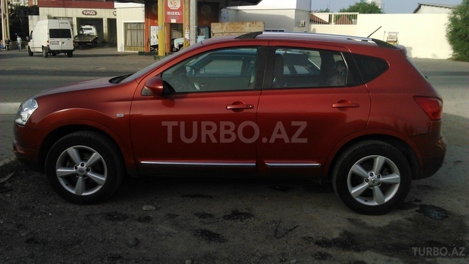 Nissan Qashqai 2008, 150,000 km - 2.0 л - Bakı