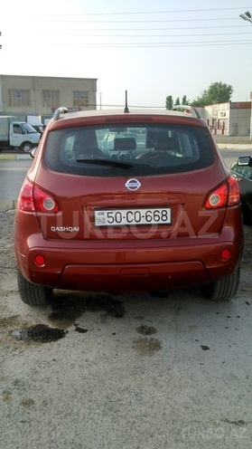 Nissan Qashqai 2008, 150,000 km - 2.0 л - Bakı