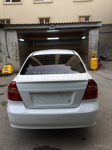 Chevrolet Aveo 2008, 165,000 km - 1.4 l - Bakı