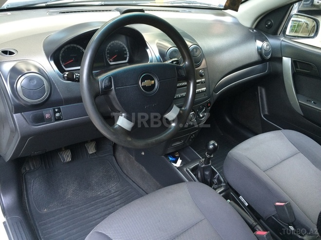 Chevrolet Aveo 2008, 165,000 km - 1.4 l - Bakı