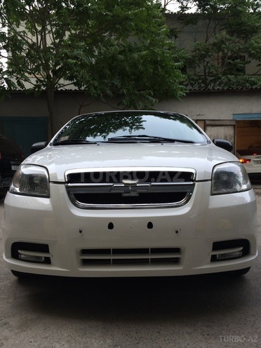 Chevrolet Aveo 2008, 165,000 km - 1.4 l - Bakı