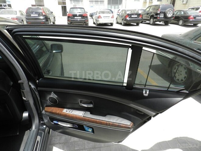 BMW 750 2006, 107,000 km - 4.8 л - Bakı
