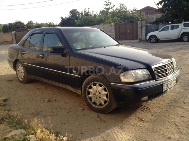 Mercedes C 180 1996, 184,000 km - 1.8 л - Bakı