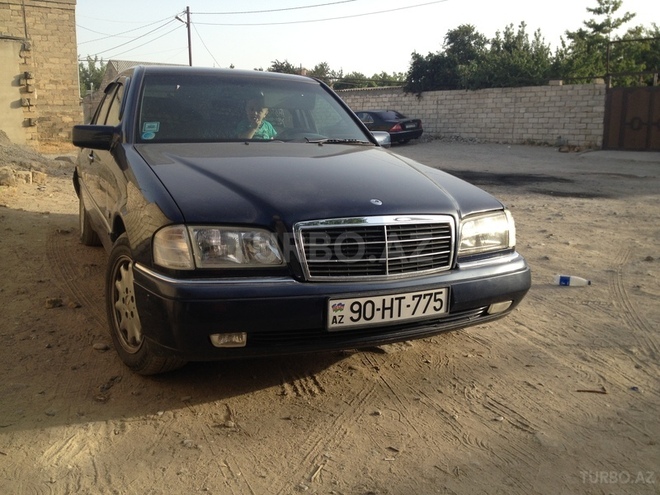 Mercedes C 180 1996, 184,000 km - 1.8 л - Bakı