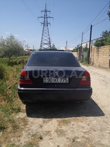 Mercedes C 180 1996, 184,000 km - 1.8 л - Bakı