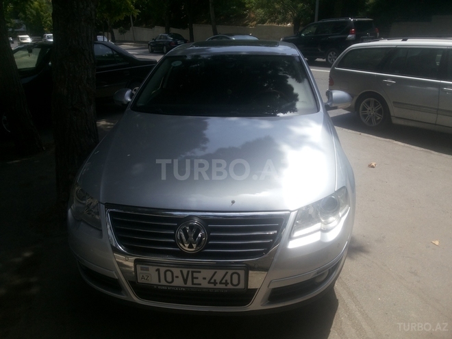 Volkswagen Passat 2007, 141,000 km - 2.0 l - Bakı
