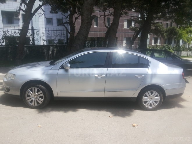 Volkswagen Passat 2007, 141,000 km - 2.0 l - Bakı