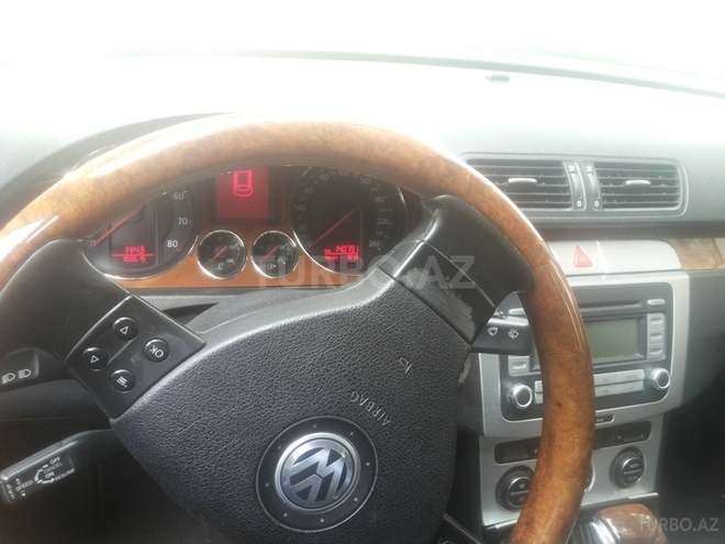 Volkswagen Passat 2007, 141,000 km - 2.0 l - Bakı