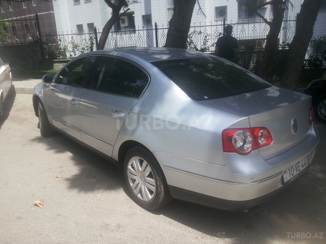 Volkswagen Passat 2007, 141,000 km - 2.0 l - Bakı