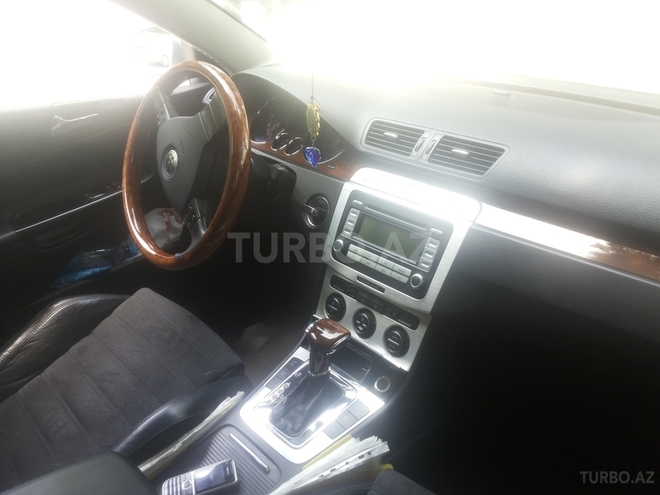 Volkswagen Passat 2007, 141,000 km - 2.0 l - Bakı