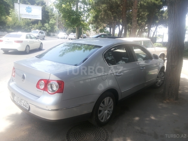 Volkswagen Passat 2007, 141,000 km - 2.0 l - Bakı