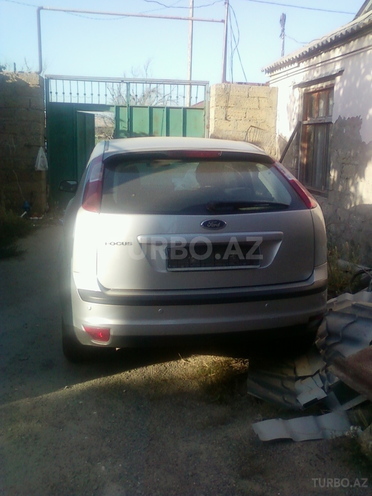 Ford Focus 2007, 65,000 km - 1.6 l - Bakı