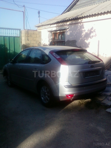 Ford Focus 2007, 65,000 km - 1.6 l - Bakı