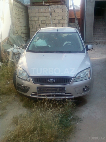 Ford Focus 2007, 65,000 km - 1.6 l - Bakı