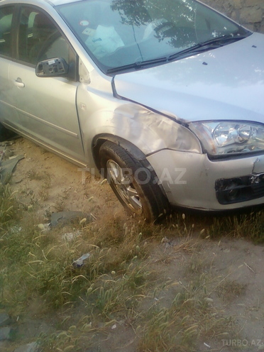 Ford Focus 2007, 65,000 km - 1.6 l - Bakı