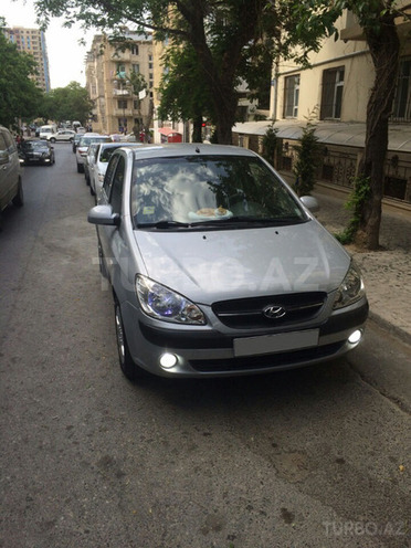 Hyundai Getz 2009, 66,000 km - 1.4 л - Bakı