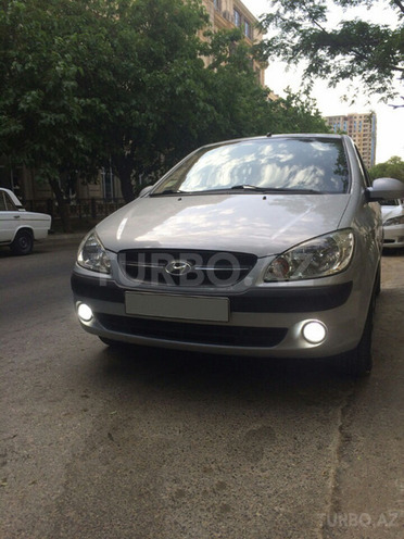 Hyundai Getz 2009, 66,000 km - 1.4 л - Bakı