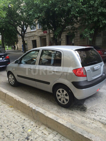 Hyundai Getz 2009, 66,000 km - 1.4 л - Bakı