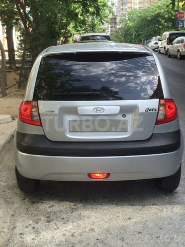 Hyundai Getz 2009, 66,000 km - 1.4 л - Bakı