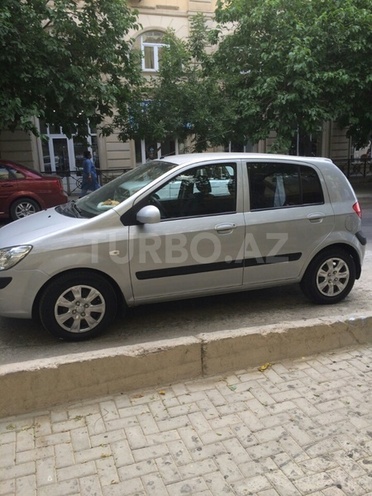 Hyundai Getz 2009, 66,000 km - 1.4 л - Bakı