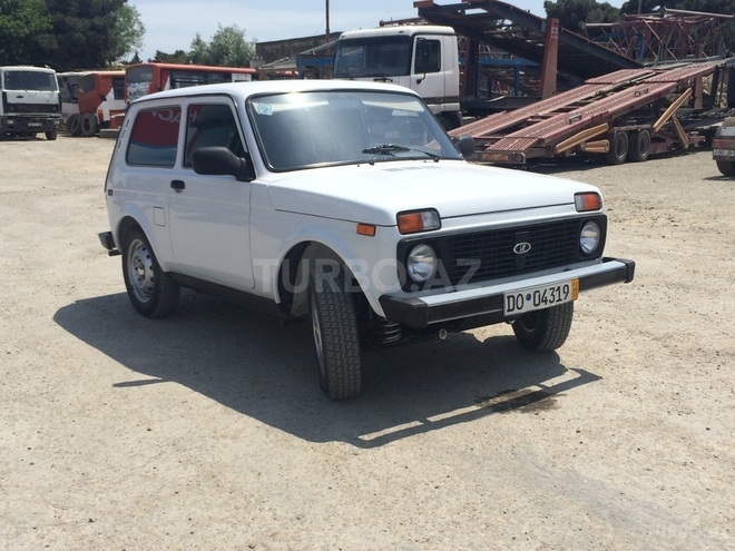LADA (VAZ) Niva 2009, 170,000 km - 1.7 l - Bakı