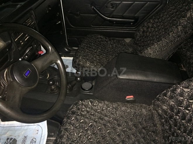 LADA (VAZ) Niva 2009, 170,000 km - 1.7 l - Bakı