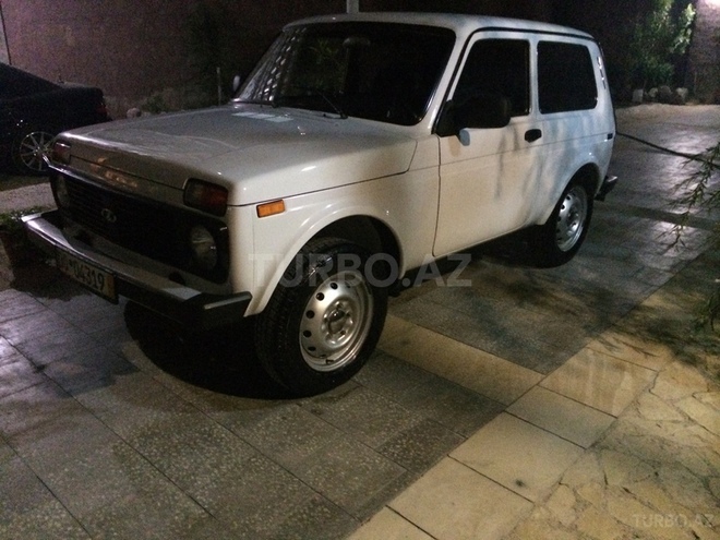 LADA (VAZ) Niva 2009, 170,000 km - 1.7 l - Bakı