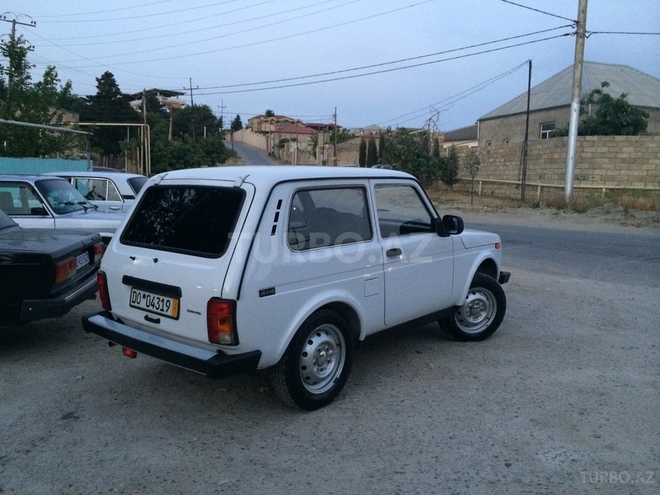 LADA (VAZ) Niva 2009, 170,000 km - 1.7 l - Bakı