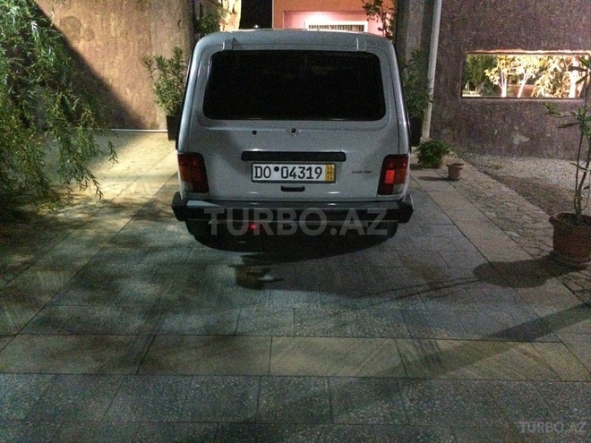 LADA (VAZ) Niva 2009, 170,000 km - 1.7 l - Bakı