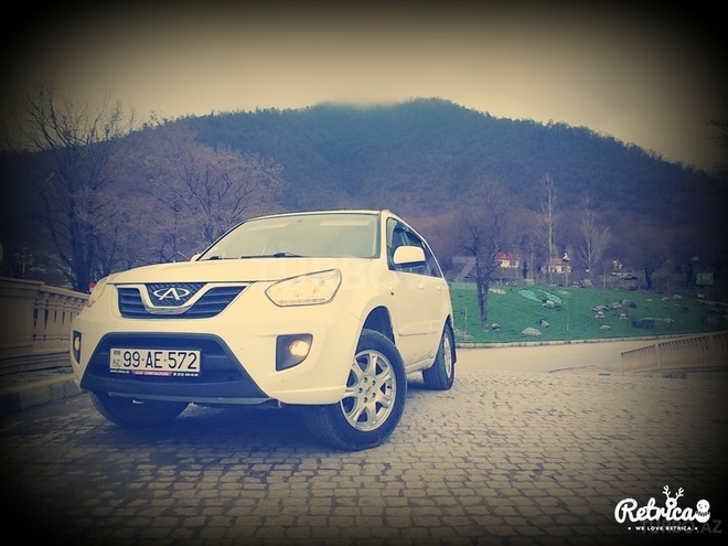 Chery Tiggo (T11) 2014, 44,000 km - 1.6 l - Bakı