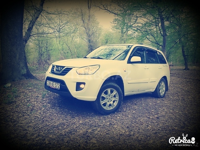 Chery Tiggo (T11) 2014, 44,000 km - 1.6 l - Bakı