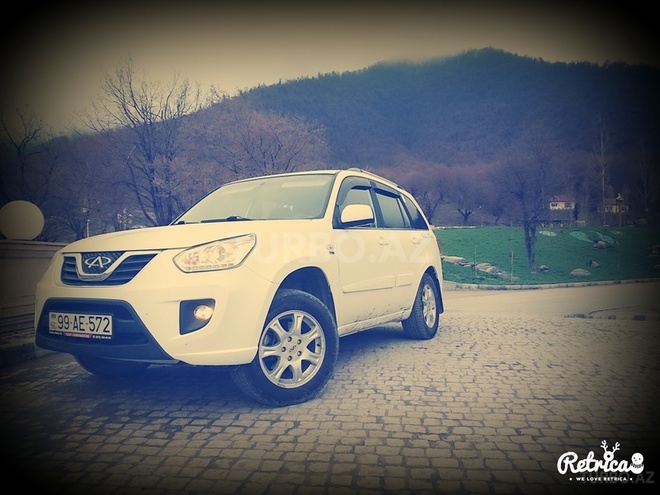 Chery Tiggo (T11) 2014, 44,000 km - 1.6 l - Bakı